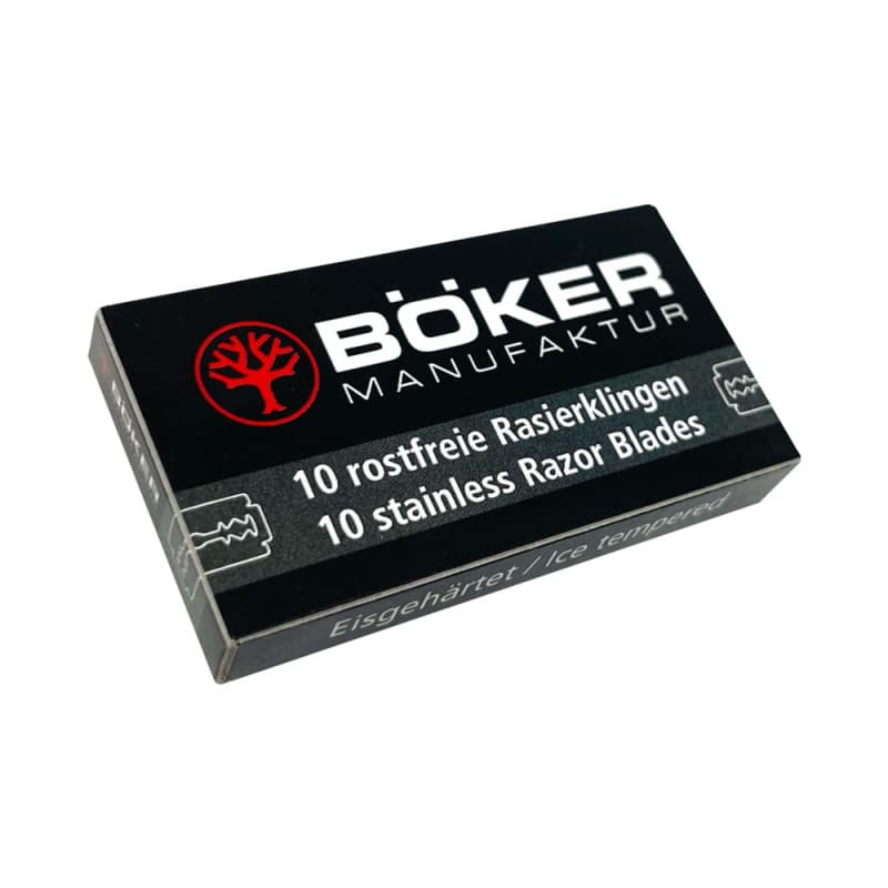 Żyletki Boker Solingen