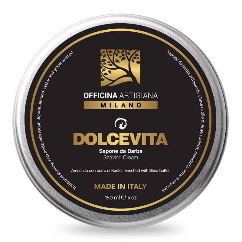 Milano DolceVita mydło do golenia