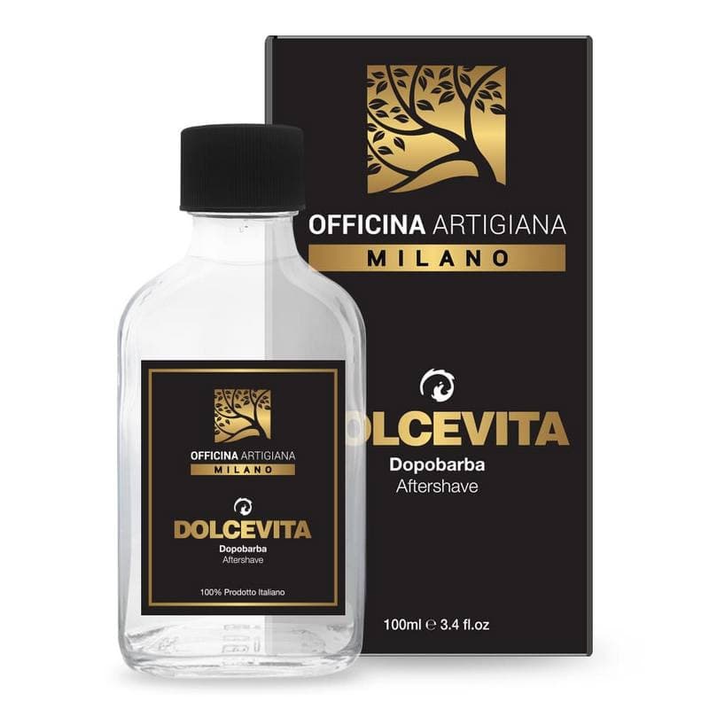 Milano DolceVita woda po goleniu