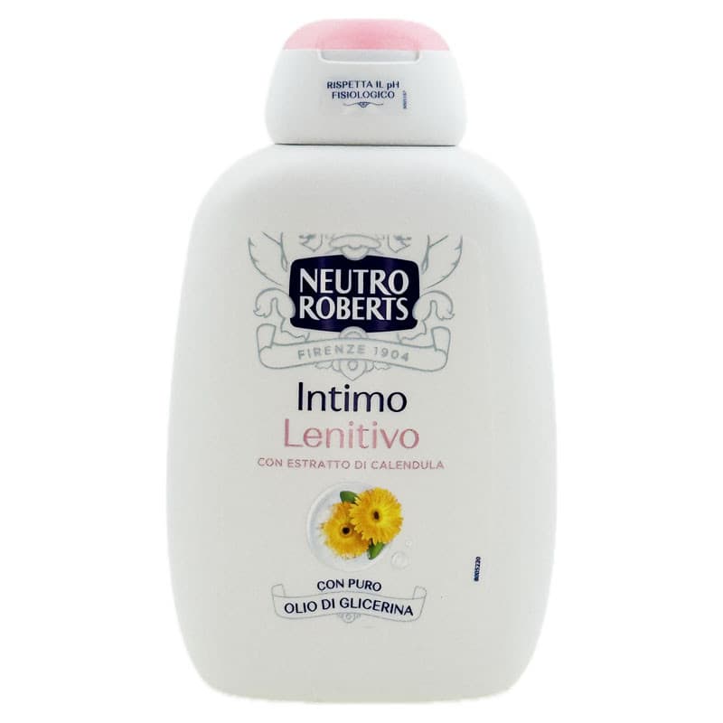 Intimo Lenitivo żel do higieny intymnej
