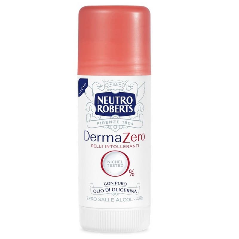 DermaZero dezodorant roll-on 48-godzinny efekt