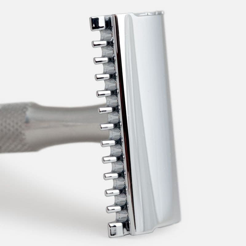 Maszynka do golenia na żyletki TIMOR Gentle Shaver 1353_K OC 80mm