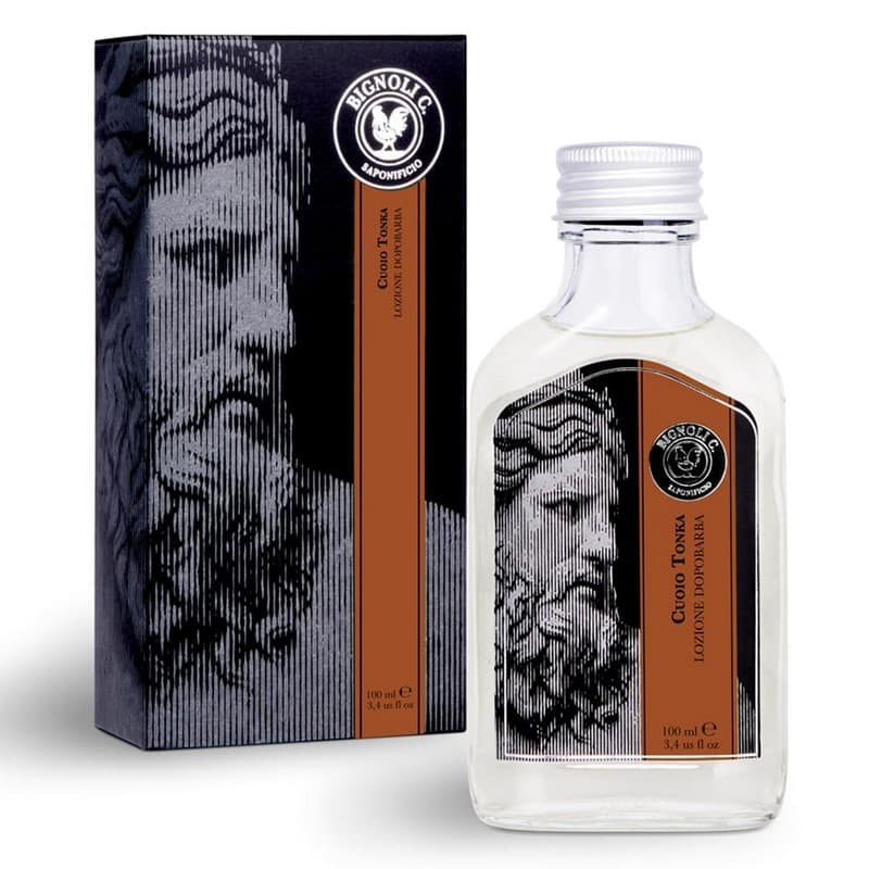 Cuoio Tonka Aftershave woda po goleniu (Skóra i Tonka)