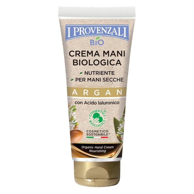 Bio Olejek Arganowy odżywczy krem do rąk