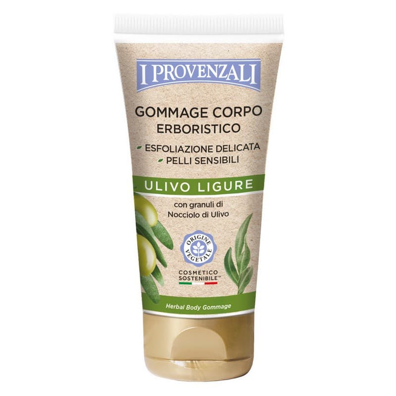 Oliwka Liguryjska peeling gommage do ciała
