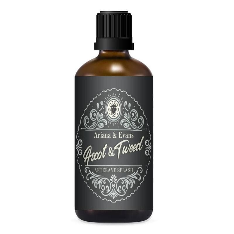 Ascot and Tweed Aftershave Splash woda po goleniu