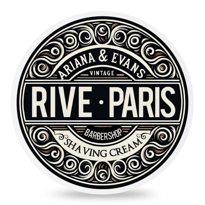Rive Paris mydło do golenia w tyglu 5.3 oz