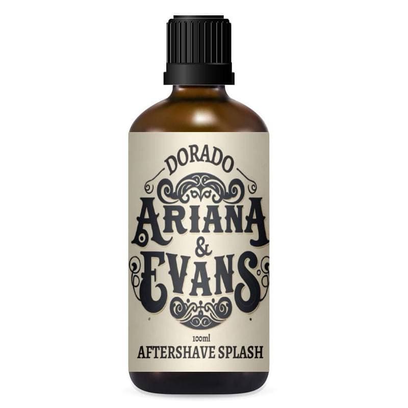 Dorado Aftershave woda po goleniu