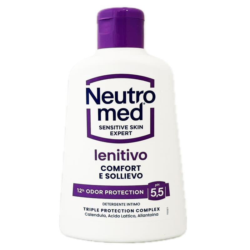 Lenitivo łagodzący żel do higieny intymnej