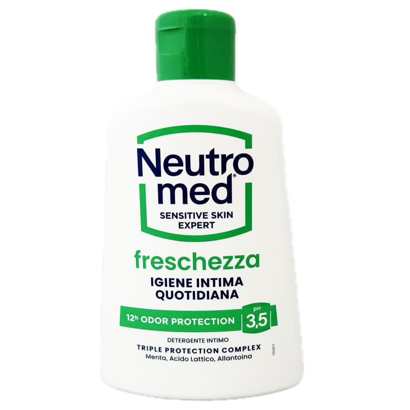 Freschezza odświeżający żel do higieny intymnej