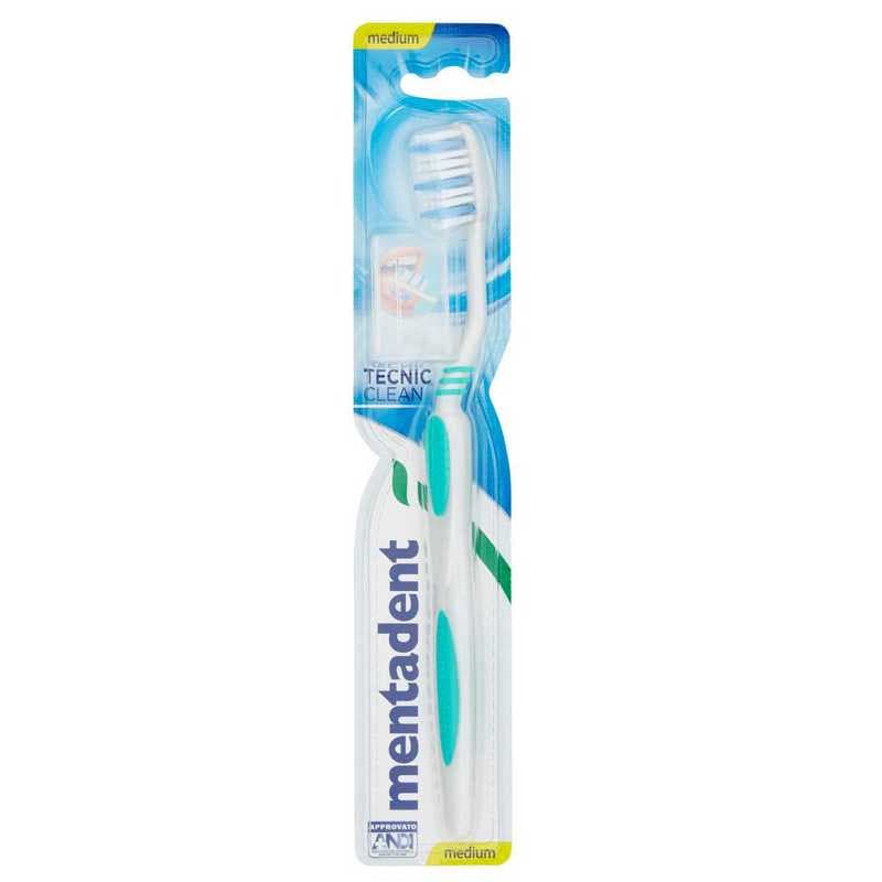 TECNIC CLEAN szczoteczka do zębów włosie
