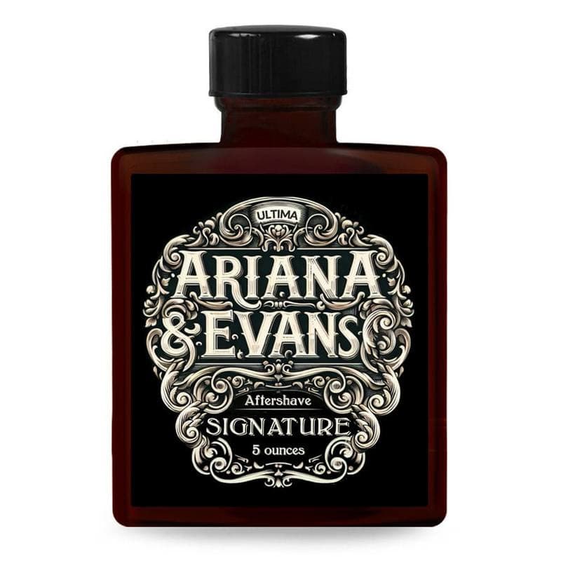 Signature Aftershave woda po goleniu
