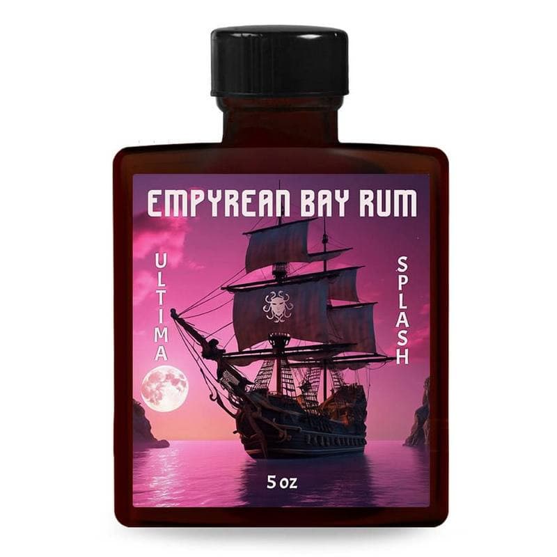 Empyrean Bay Rum Aftershave woda po goleniu