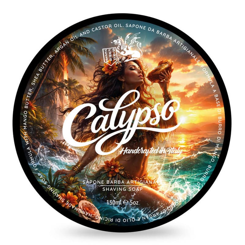 TFS Calypso mydło do golenia