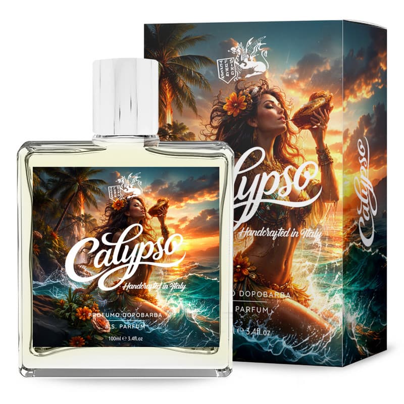 TFS Calypso Aftershave woda po goleniu