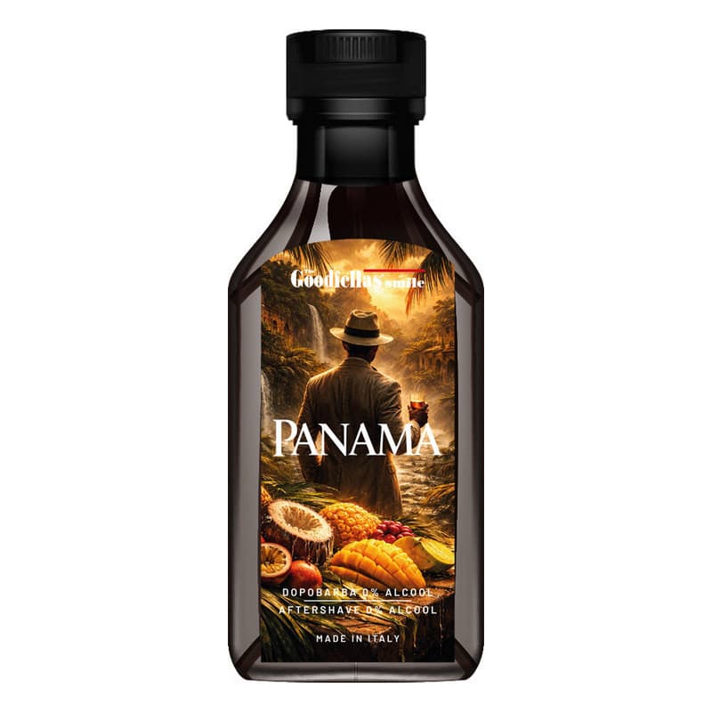 Goodfellas Smile Panama 0% - płyn po goleniu bez alkoholu