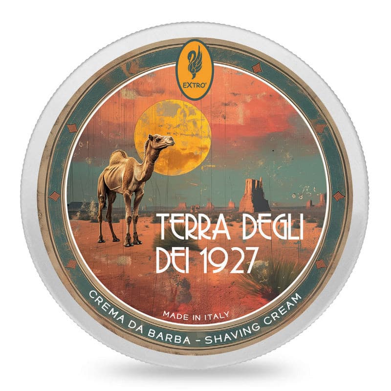 Terra degli Dei 1927 krem do golenia