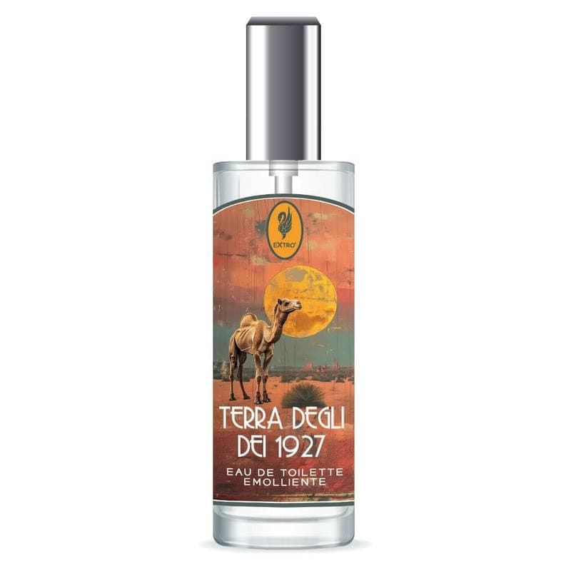 Terra degli Dei 1927 woda toaletowa po goleniu