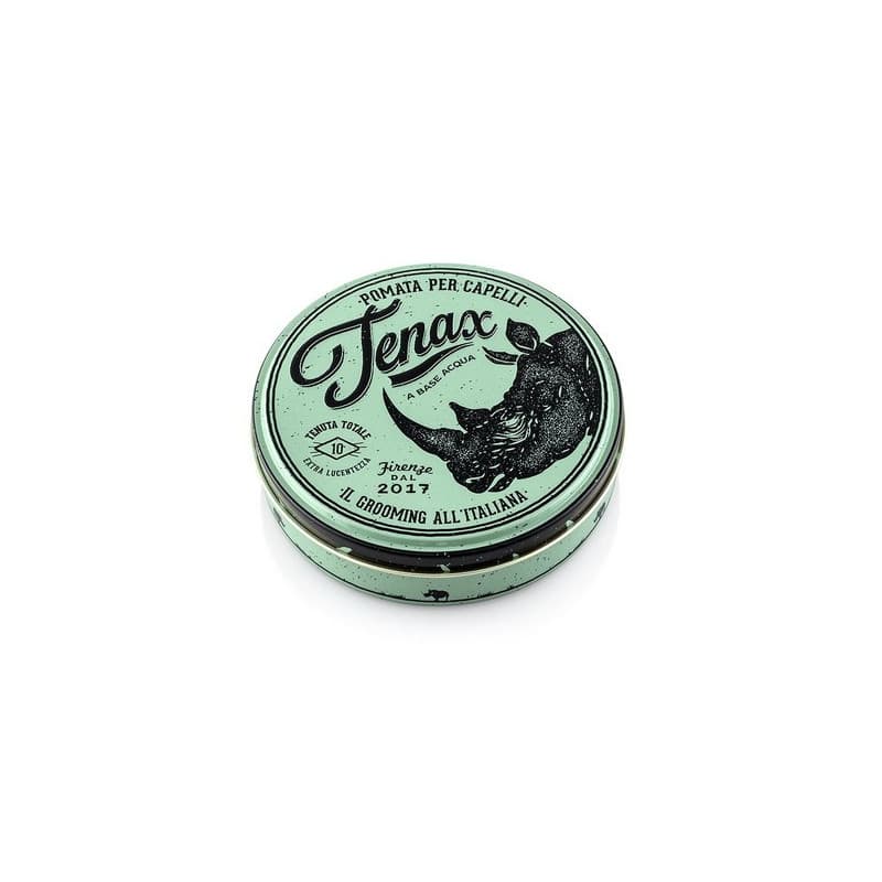 Tenax pomada do włosów ekstra połysk (zielona)