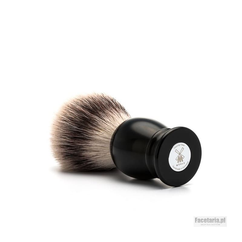 CLASSIC Silvertip Fibre pędzel do golenia duża