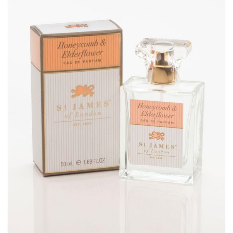 James of London Honeycomb and Elderflower woda perfumowana