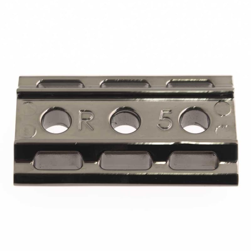 Rockwell płytka dwustronna 5-6 do maszynki 2C-GM (ciemny chrom)