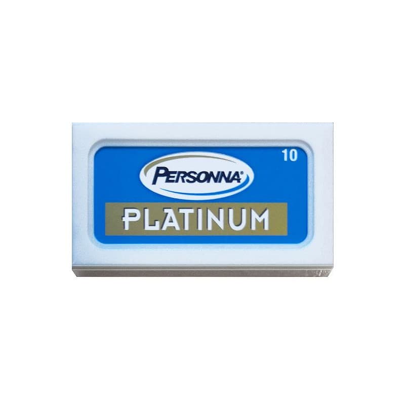 Żyletki PERSONNA Platinum