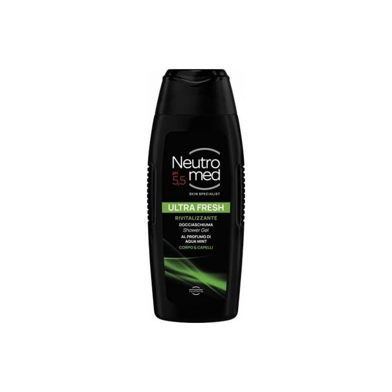Ultra Fresh żel pod prysznic