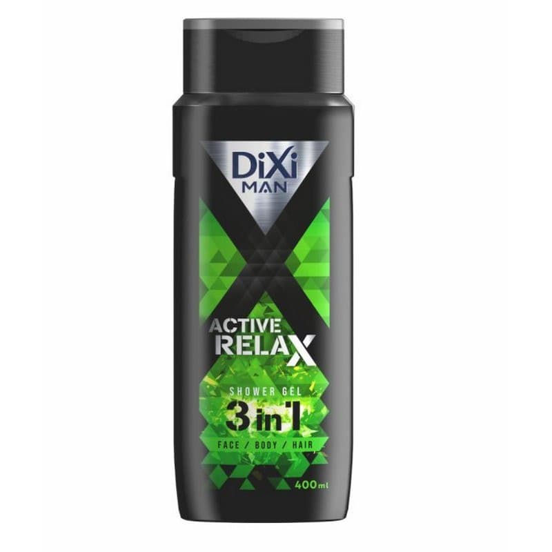 Active Relax 3w1 żel pod prysznic