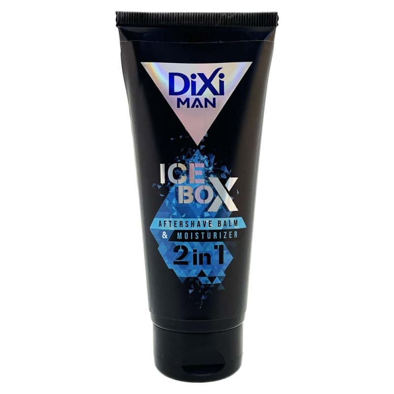 Ice Box 2w1 nawilżający balsam po goleniu