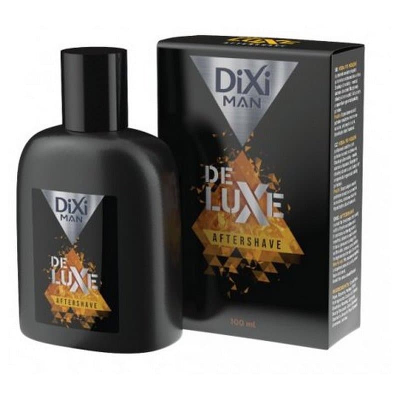 De Luxe Aftershave woda po goleniu