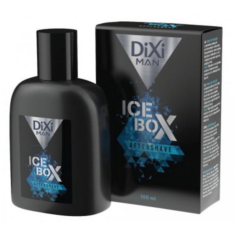Ice Box Aftershave woda po goleniu