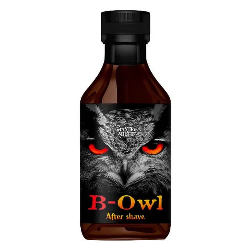 B-Owl woda po goleniu