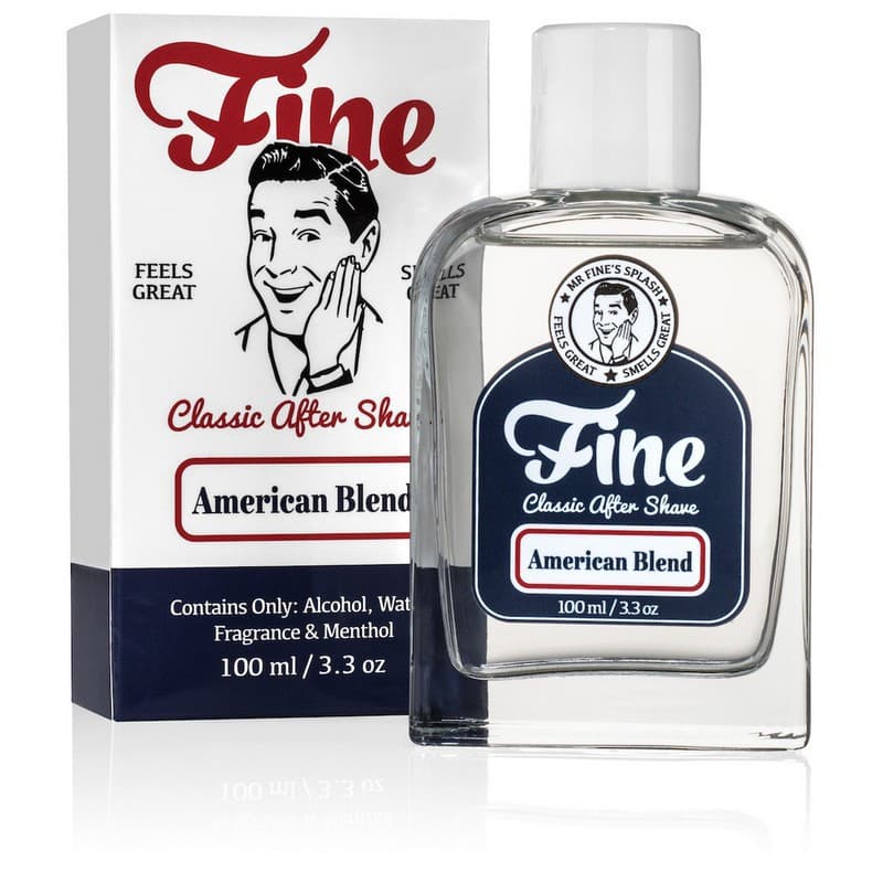 American Blend Aftershave woda po goleniu