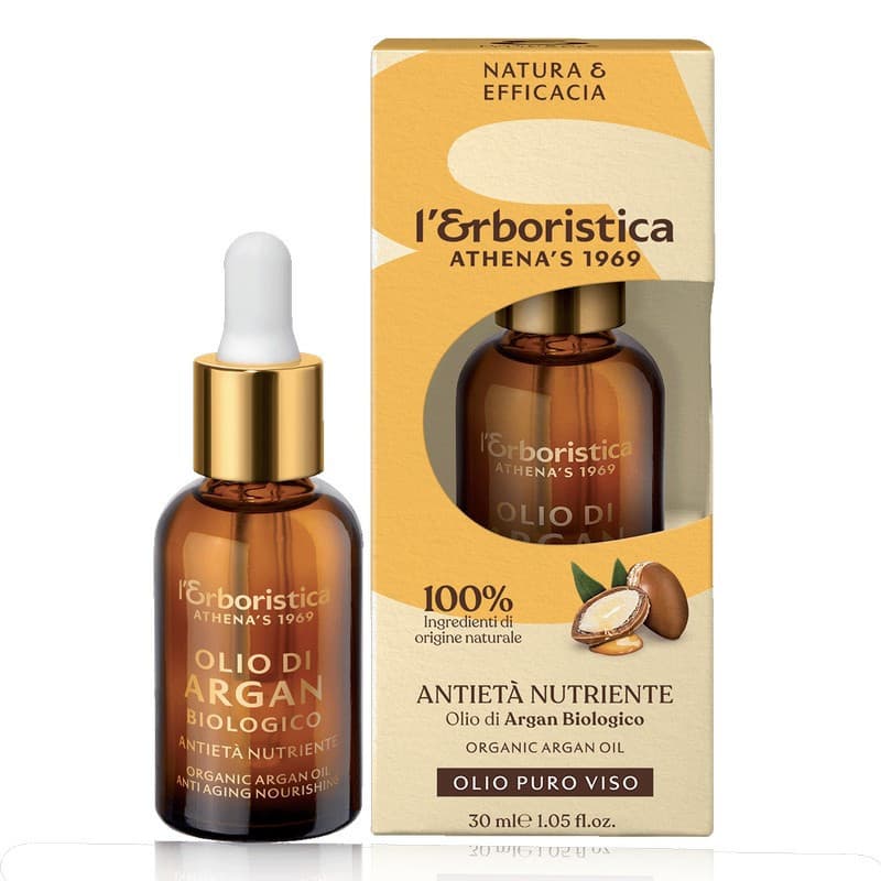 Erboristica Organic Argan oil olejek arganowy