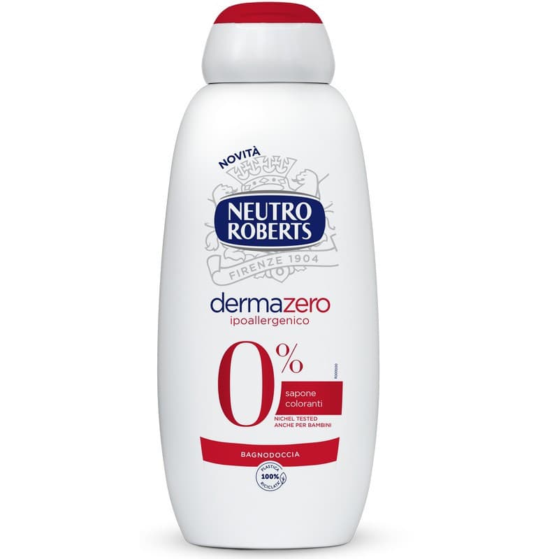 Neutro Roberts Żel pod prysznic Dermazero Hipoalergiczny