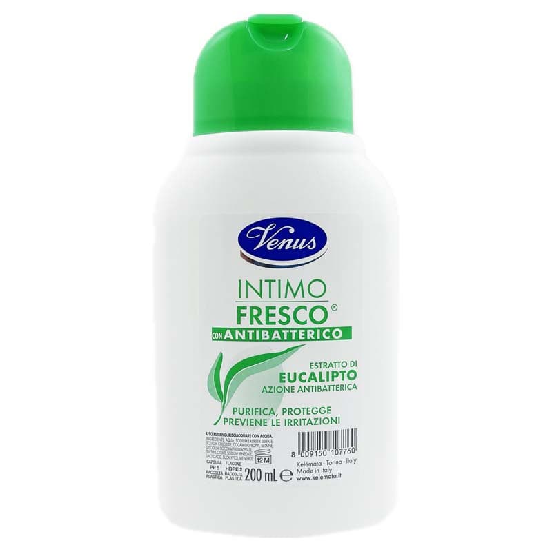 Płyn do higieny intymnej Fresh Mint