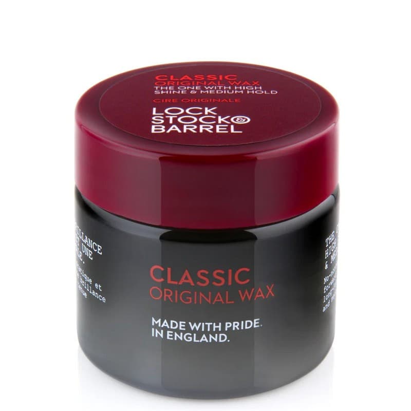 LS&B ORIGINAL CLASSIC WAX klasyczny wosk do włosów