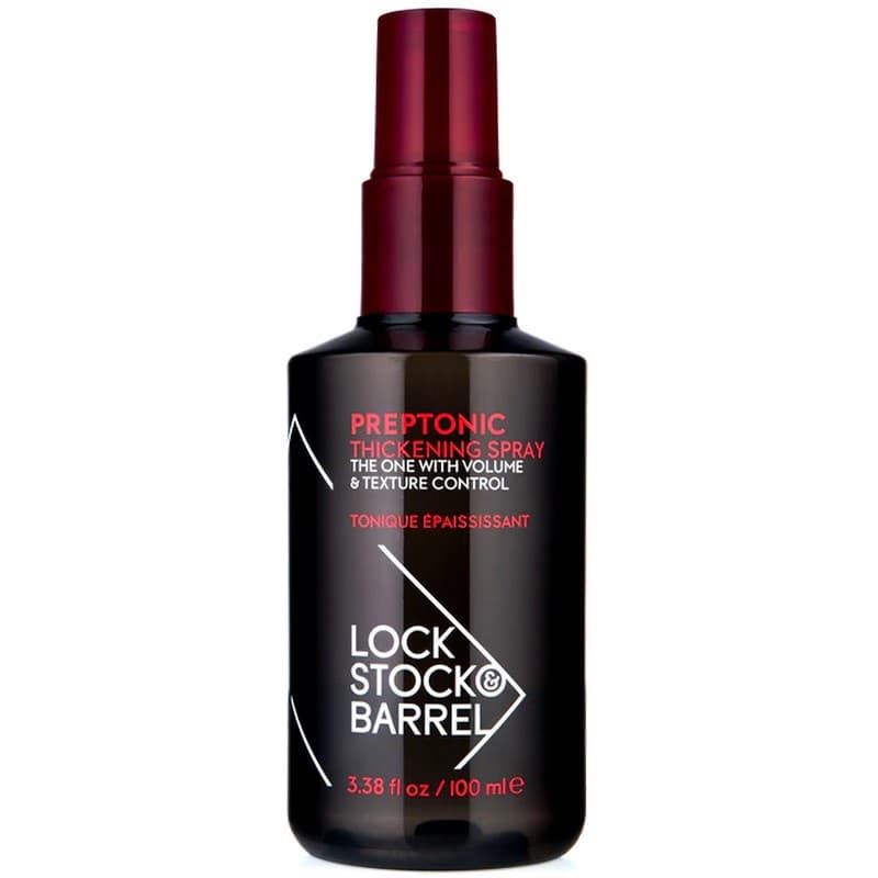 LS&B Preptonic Thickening Tonic - tonik do włosów zwiększający ich objętość