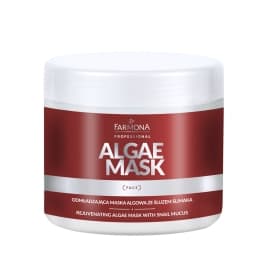 ALGAE MASK Odmładzająca maska algowa ze śluzem ślimaka