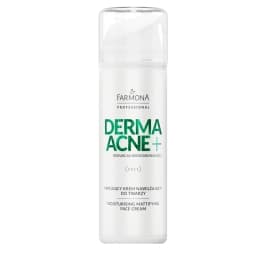 Derma Acne+ Matujący krem nawilżający przeciw