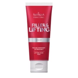 Filler & Lifting peeling kwasowy liftingujący do twarzy