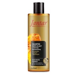 Jantar Amber Essence szampon nawilżający do włosów suchych
