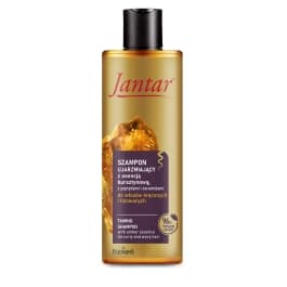 Jantar Amber Essence szampon do włosów kręconych i falowanych