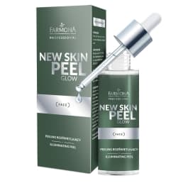 NEW SKIN PEEL GLOW Peeling rozświetlający