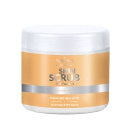 Skin Scrub Pure Vanilla – peeling do ciała i stóp