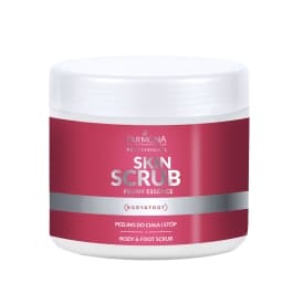 Peeling do ciała i stóp - Profesional - Skin Scrub Peony Essence