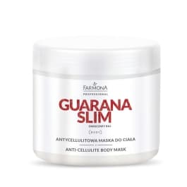 Guarana Slim Antycellulitowa maska do ciała