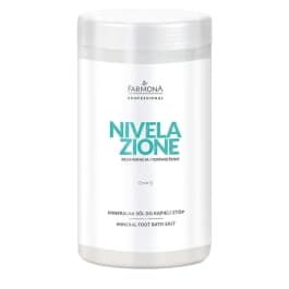 Nivelazione mineralna sól do kąpieli stóp