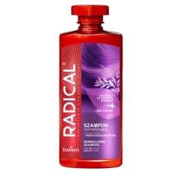 Radical Oily Hair szampon normalizujący do włosów przetłuszczających